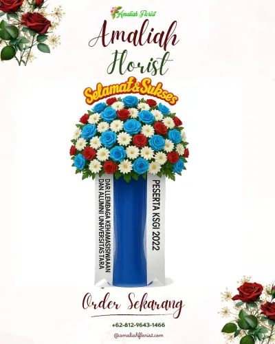 Standing Flower di Progowati